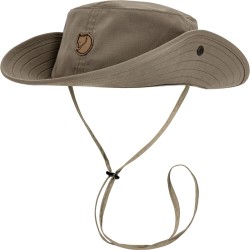 Abisko Summer Hat - Suede Brown