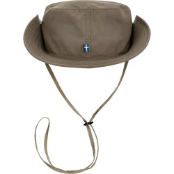 Abisko Summer Hat - Suede Brown
