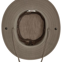 Abisko Summer Hat - Suede Brown