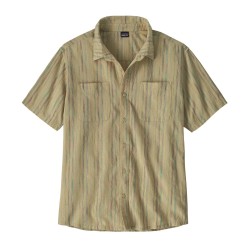 Back Step Shirt - Rapids Weathered Stone