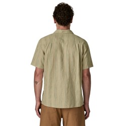 Back Step Shirt - Rapids Weathered Stone