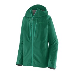 W Triolet Jacket - Gem green