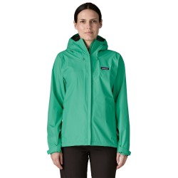 W Torrentshell 3L Jacket - Aqua Stone