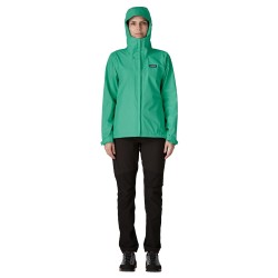 W Torrentshell 3L Jacket - Aqua Stone