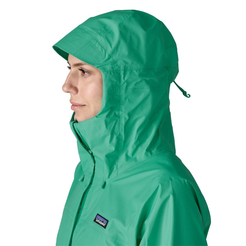 W Torrentshell 3L Jacket - Aqua Stone