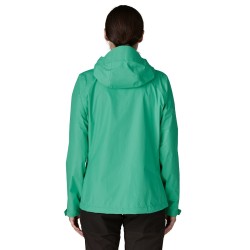 W Torrentshell 3L Jacket - Aqua Stone