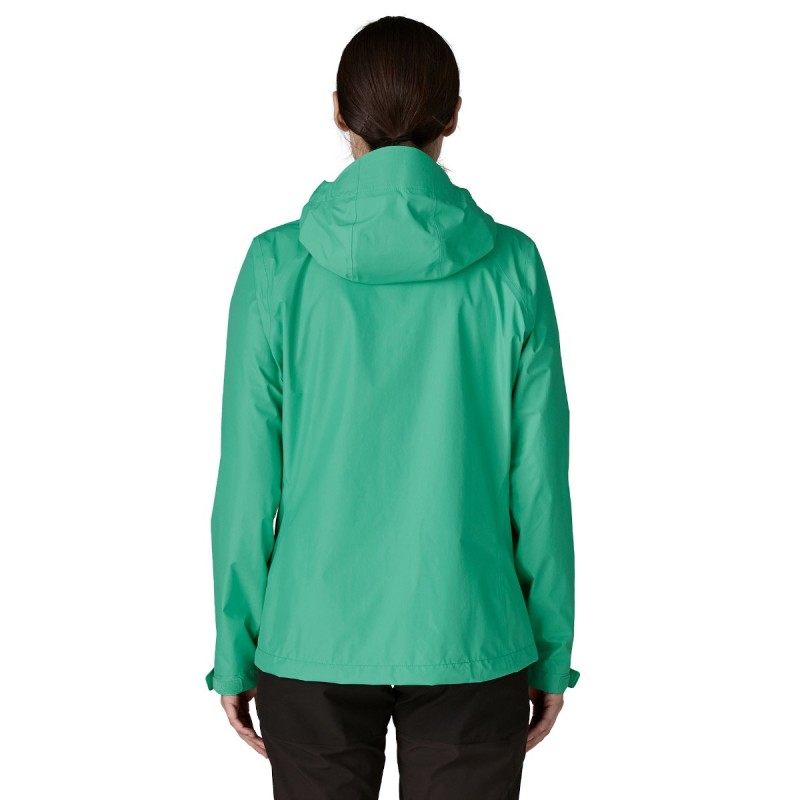 W Torrentshell 3L Jacket - Aqua Stone