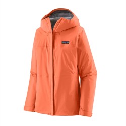 W Torrentshell 3L Jacket - Peach Sherbet