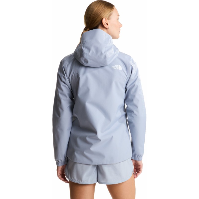 W Quest Jacket - Frost Grey