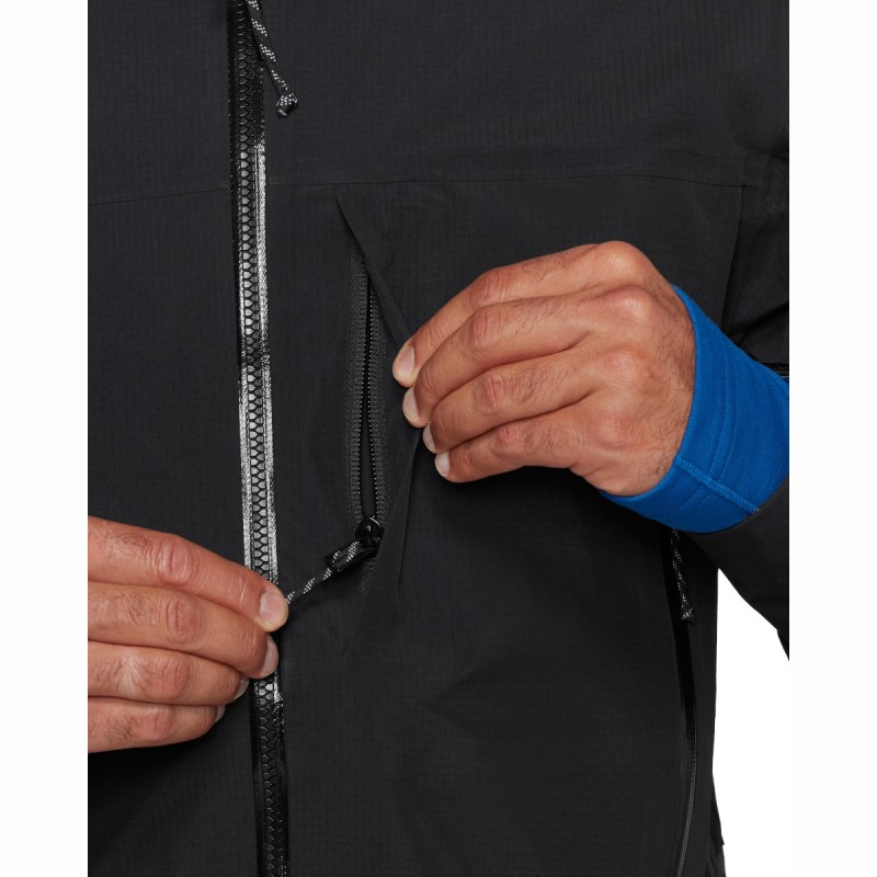 Alto Guide HS HD Jkt - 2Black