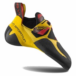 Solution Comp Jr - Yellow Black