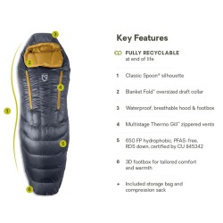 Disco 15 - Regular - Ombre Blue