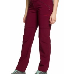 W Buhler SF Trousers - Tawny Port