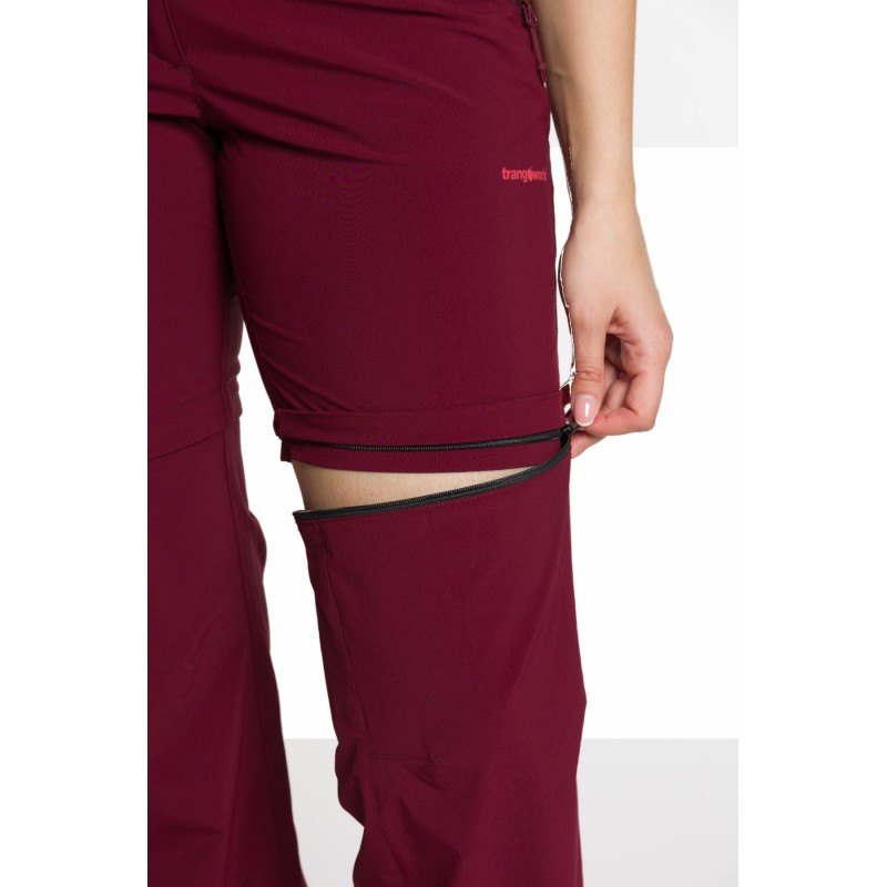 W Buhler SF Trousers - Tawny Port