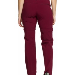 W Buhler SF Trousers - Tawny Port