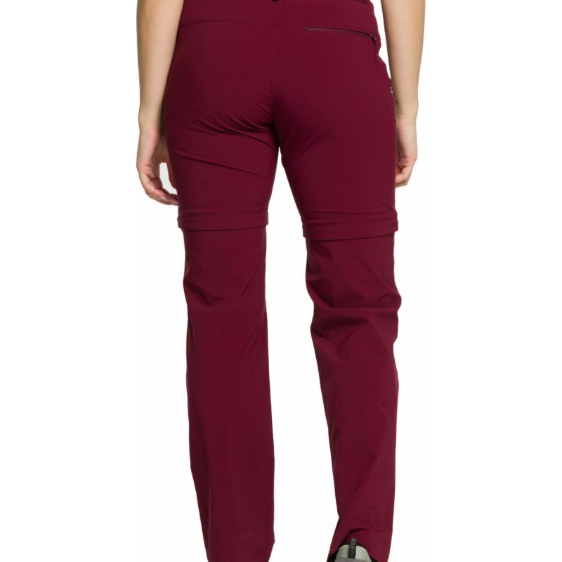 W Buhler SF Trousers - Tawny Port