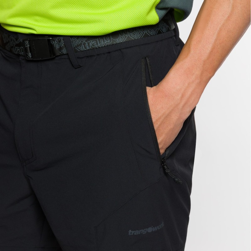 Allo DF Short - Caviar