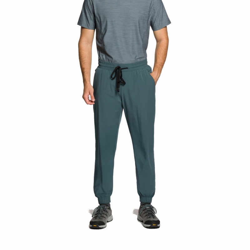 Fleet Trousers - Balsam Green