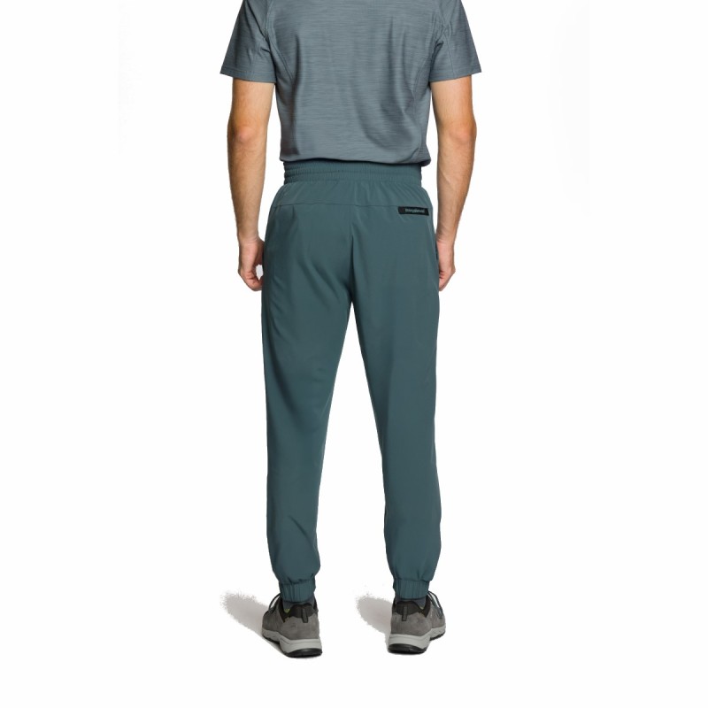 Fleet Trousers - Balsam Green