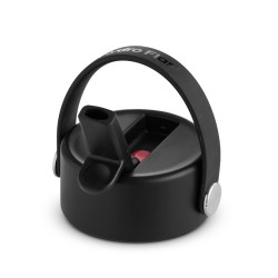 Wide Mouth Flex Straw Cap