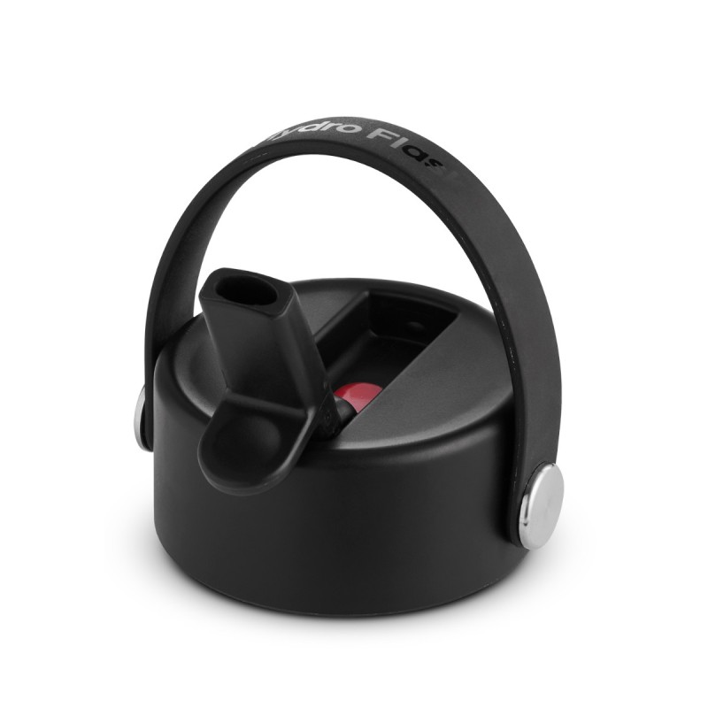 Wide Mouth Flex Straw Cap