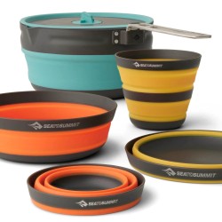 Frontier UL Collapsible One Pot Cook Set