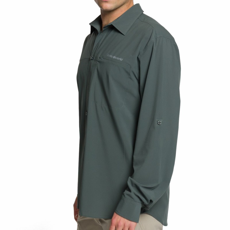 Vignemale DF Shirt - Urban Chic