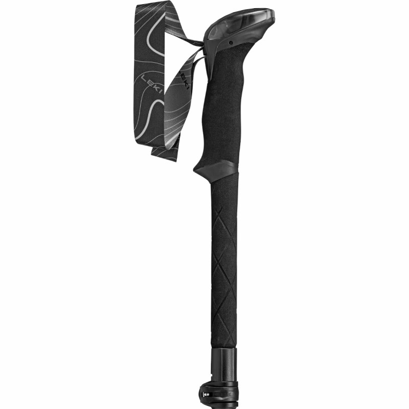 Makalu FX TA - Black/StoneBlueDark/White