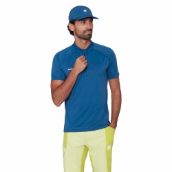 Ducan FL Half Zip Tshirt - Tschiel