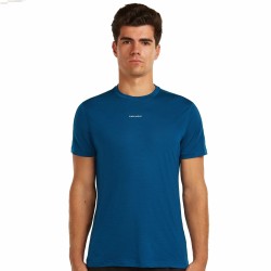 Merino 125 Cool-lite Speed SS - Atlantis