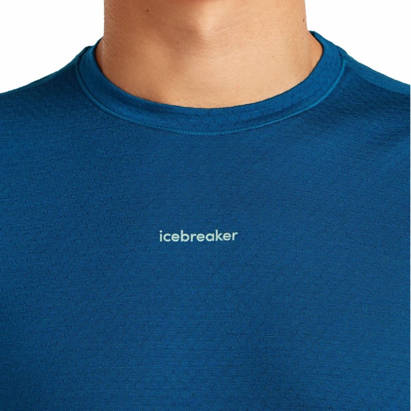 Merino 125 Cool-lite Speed SS - Atlantis