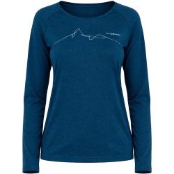 W Meru T-shirt - Set Sail