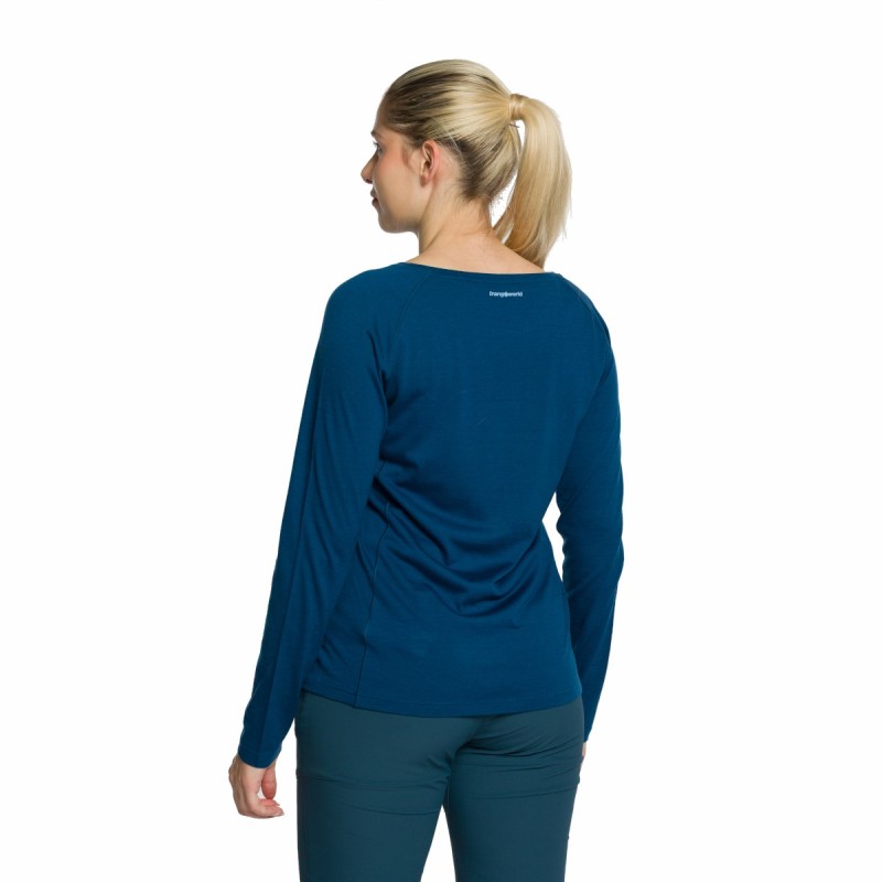 W Meru T-shirt - Set Sail