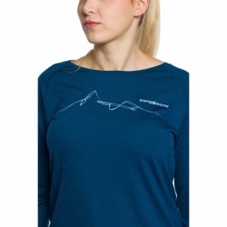 W Meru T-shirt - Set Sail
