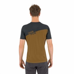 Averau Jersey - Bronze/Woodland Gray