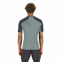 Lavaredo Jersey - Abyss/Woodland Gray