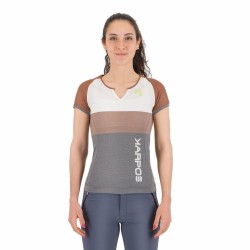 W Moved Evo Jersey - Vulcan/azted