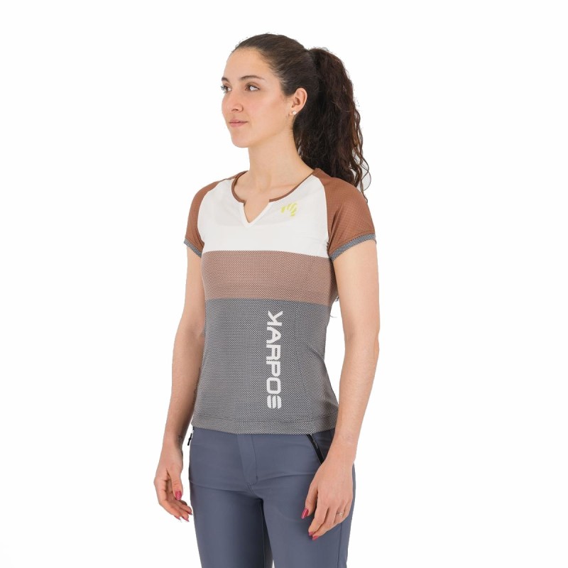 W Moved Evo Jersey-Vulcan/Azted KOOPJE