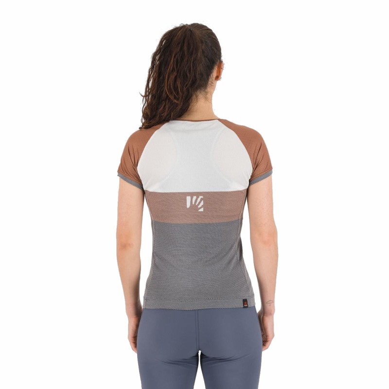 W Moved Evo Jersey - Vulcan/azted