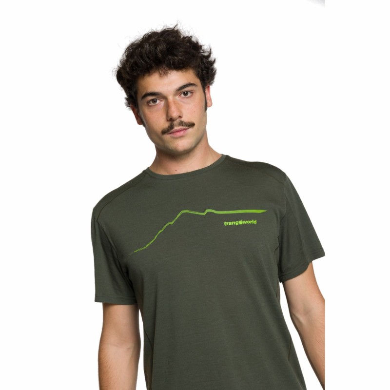 Serneus T-shirt - Deep Depths