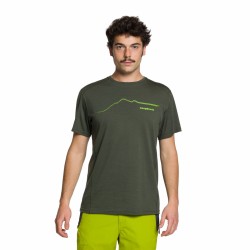 Serneus T-shirt - Deep Depths