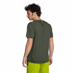 Serneus T-shirt - Deep Depths