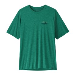 Cap Cool Daily Shirt - Gem Green