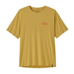 Cap Cool Daily Shirt - Limestone Yellow