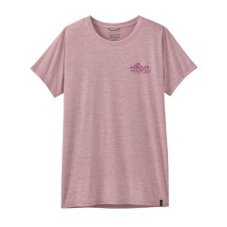 W Cap Cool Daily Shirt - Quiet Violet
