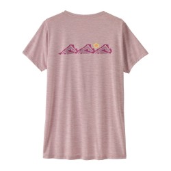 W Cap Cool Daily Shirt - Quiet Violet