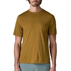 Cap Cool Ultra Shirt - Bobcat Brown