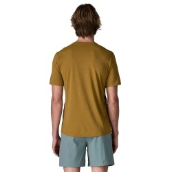 Cap Cool Ultra Shirt - Bobcat Brown