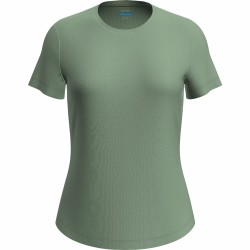 W Sphere III SS Tee - Seaglass