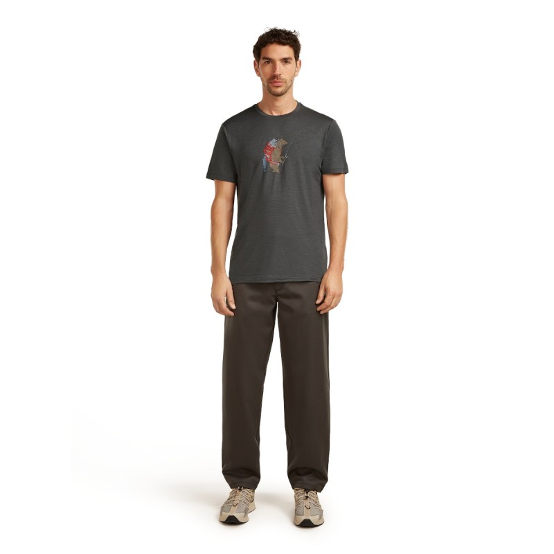 Tech Lite SS Bear Catch - Obsidian